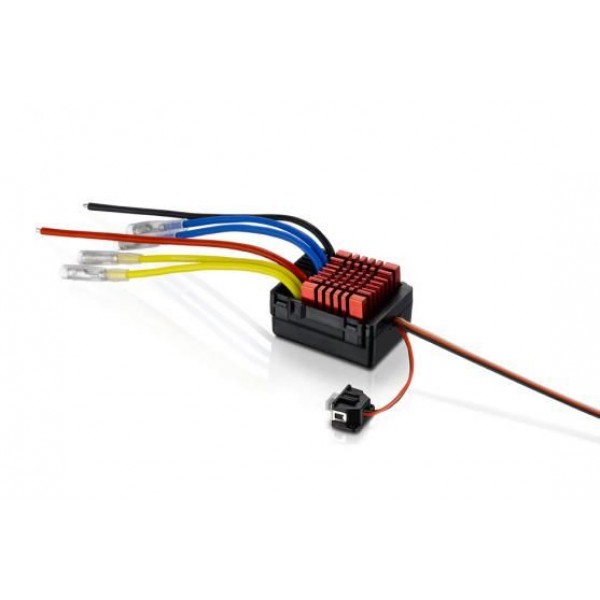 Hobbywing QuicRun 880 Waterproof ESC, for Dual Brushed Motors