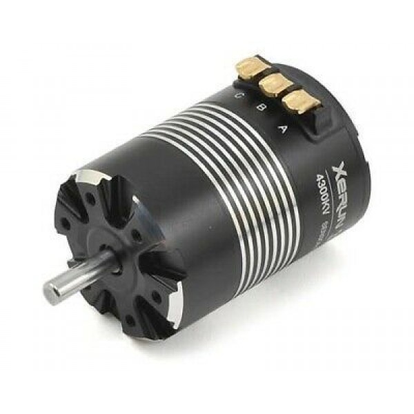 Hobbywing Xerun SCT 3652SD G2 4300kv Sensored Brushless Motor
