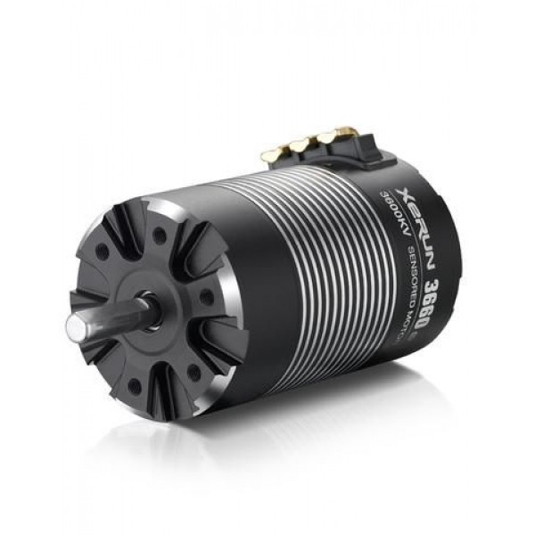 Hobbywing Xerun SCT 3660 SD G2 3200kv Sensored Brushless Motor