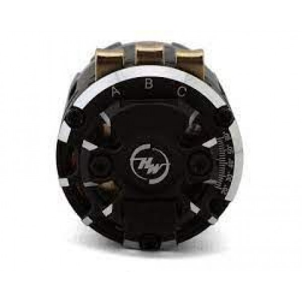 Hobby Wing XeRun Bandit 13.5T Black G4 Brushless Motor
