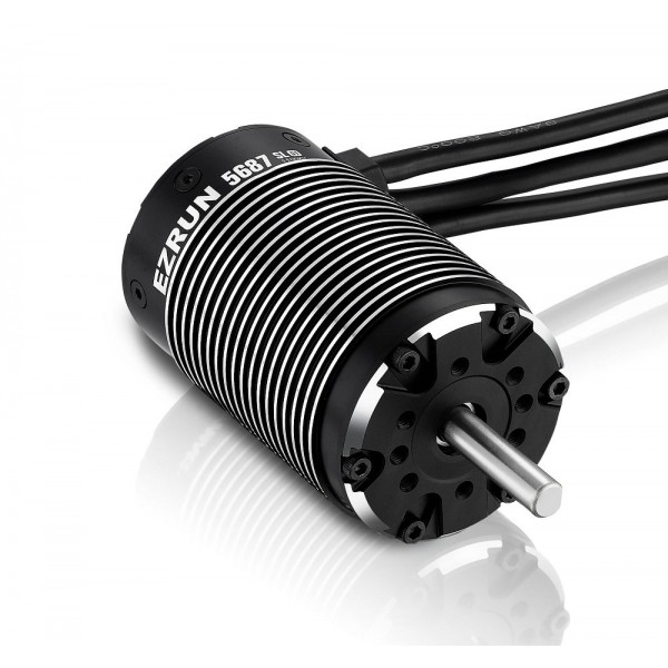 Hobbywing EzRun SL 5687 1100KV Sensorless Brushless Motor