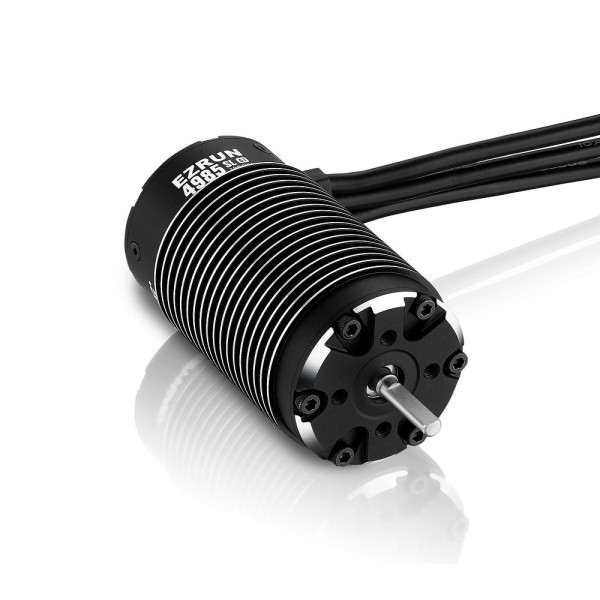 Hobbywing Ezrun 4-Pole 1650kV Sensorless Brushless Motor (1/6; 1/7)
