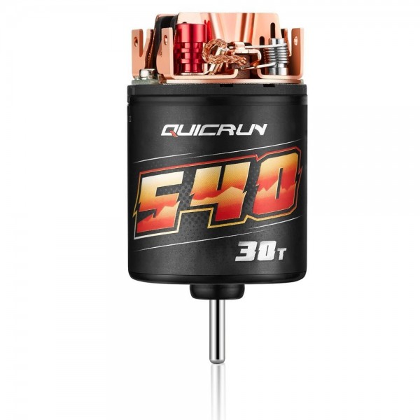 Hobby Wing Quicrun Brushed 540 Motor 30T