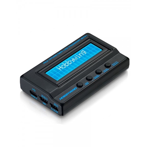 Hobby Wing Multifunction LCD Professional Program Box (G2)