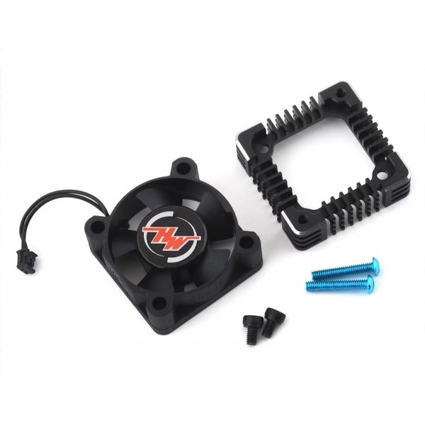 HobbyWing XR10 Pro G2 3010 Fan with Adapter (XR10 Pro G2 ESC)
