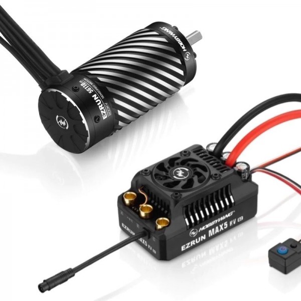 Hobby Wing COMBO MAX5 G2-56118SD G2; 800KV