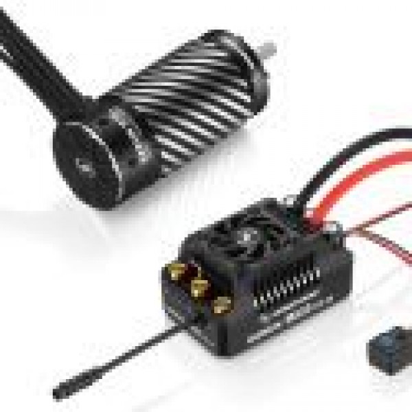 Hobby Wing COMBO MAX5 G2-56118SD G2; 1100KV