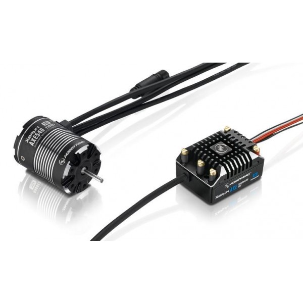 HobbyWing XERUN AXE 540-FOC 1200KV Motor