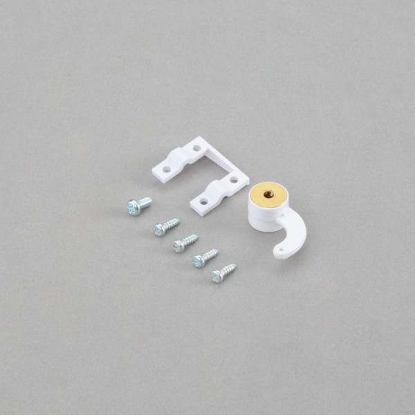 HobbyZone Nose Gear Arm and Mounting Strap (Mini Apprentice S)