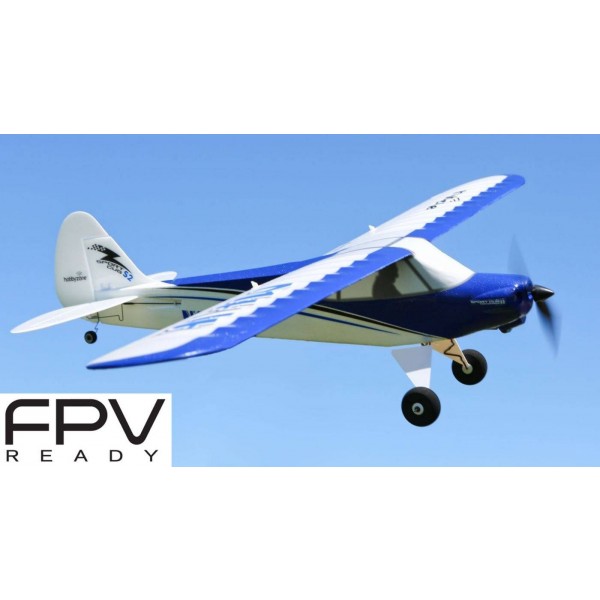 Sport Cub S BNF Plane with SAFE, No Transmitter