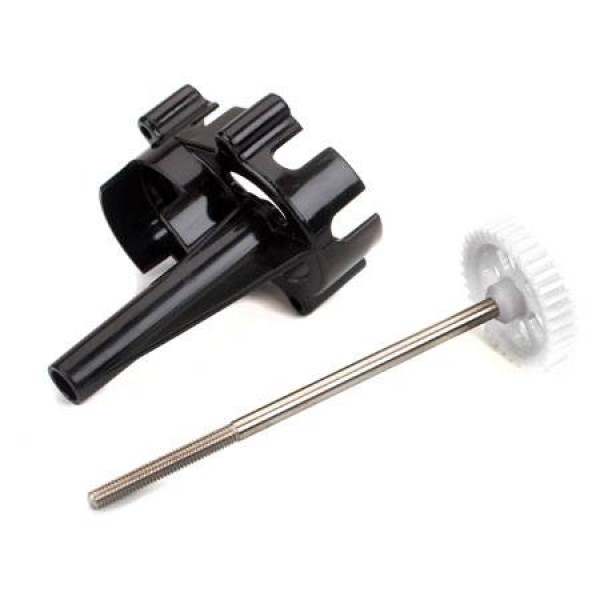 HobbyZone Complete Gearbox (Super Cub LP)
