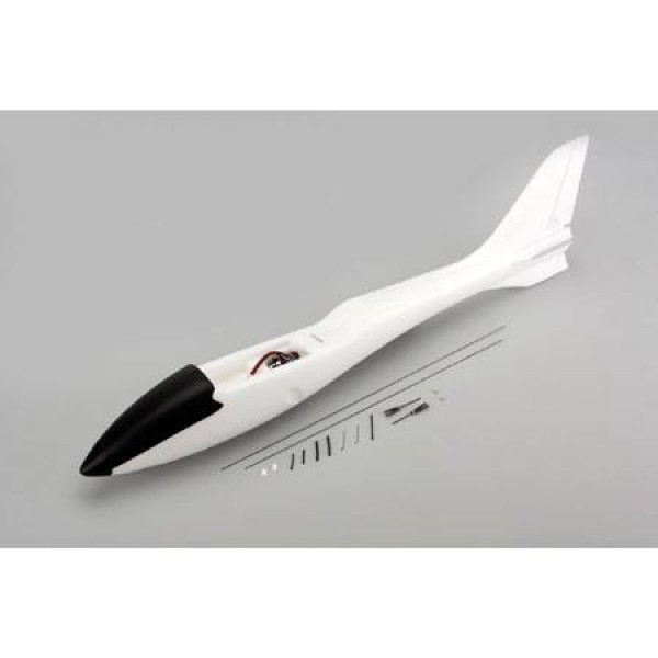 HobbyZone Fuselage with Electronics (Firebird Stratos)