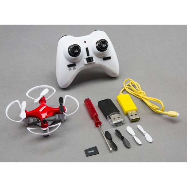 Rezo Quad RTF Micro Camera Quad