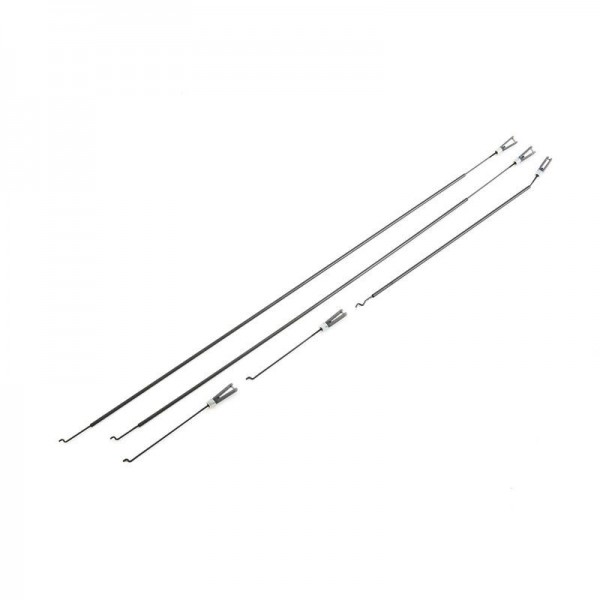 Hobbyzone Pushrod Set (Mini Apprentice S)