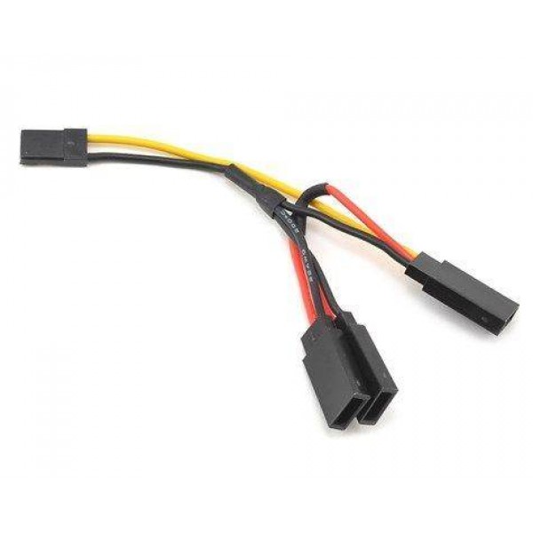 Holmes Hobbies RX Bypass Adapter w/Aux Output