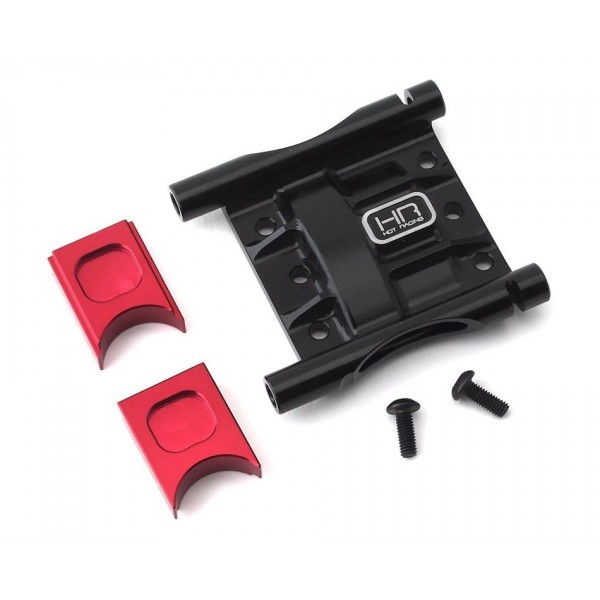 Hot-Racing Aluminum Center Differential cover EZM Mount (BLX 6S)