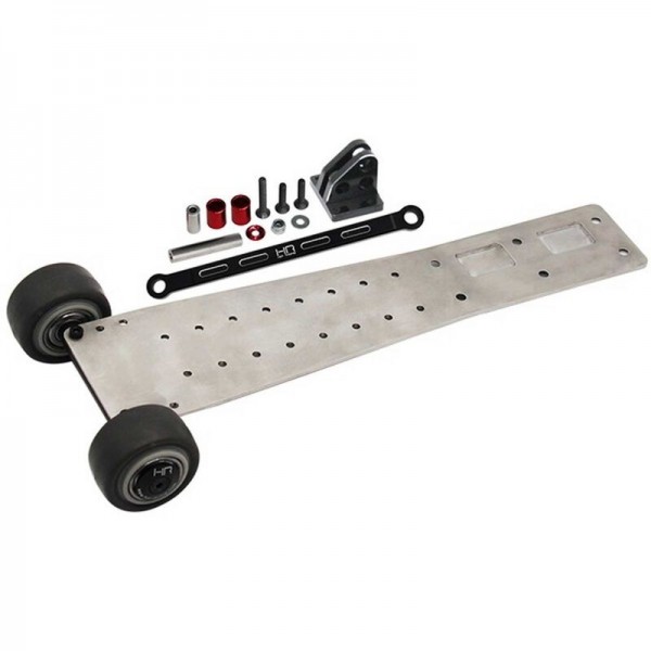 Hot-Racing Speed Run Stainless Steel Wheelie Bar (Arrma 1/8 BLX)