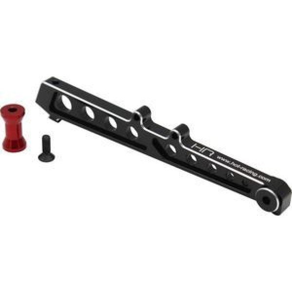 Hot-Racing Aluminum Rear Chassis Brace (1/7 Limitless/ Infraction)