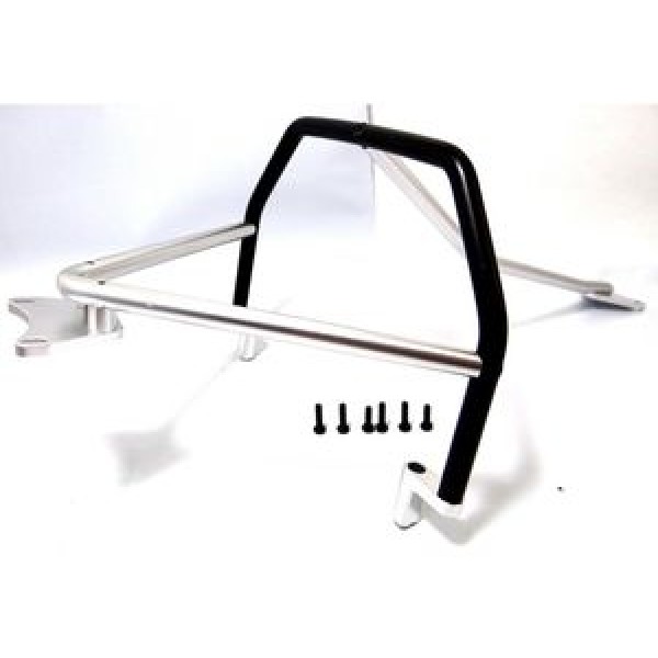 Hot-Racing Aluminum Inner Roll Cage (Traxxas 1/10 Rally/LCG Slash 4X4)