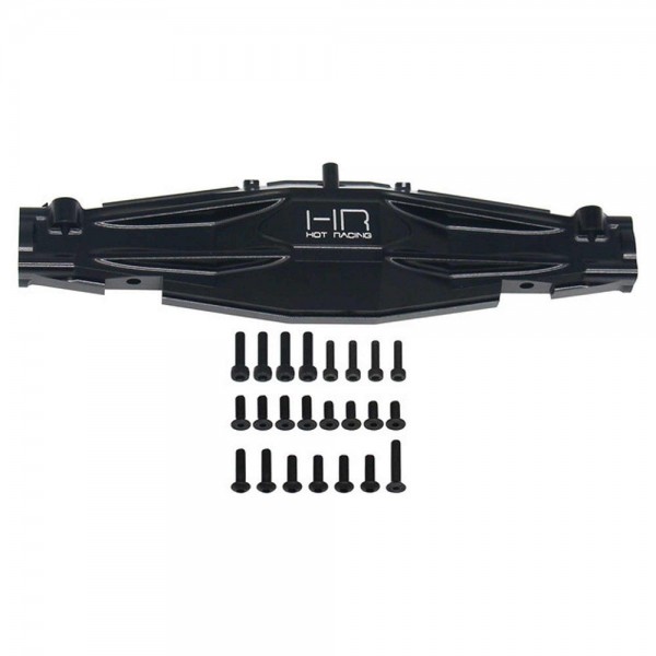 Hot-Racing Aluminum Axle Housing Cover (Losi LMT)
