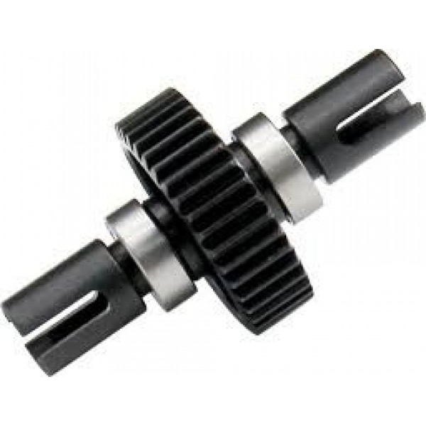 Hot-Racing Steel Spool differential assembly (Mini-T2)