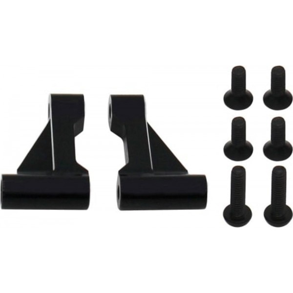 Hot-Racing Aluminum Front Bulkhead Support (Mini-T/B 2.0)