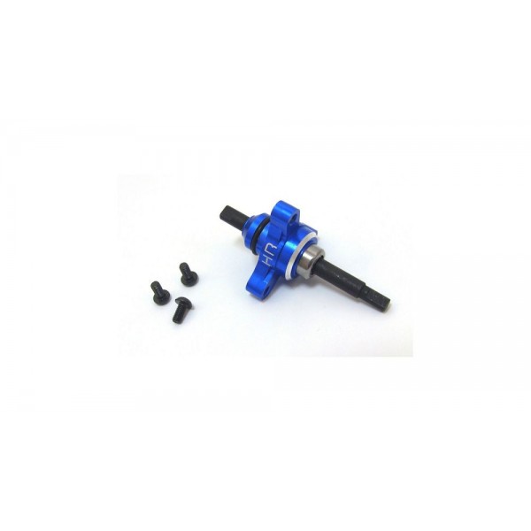 Hot-Racing Aluminum Center One-Way Differential (4x4 Slash)