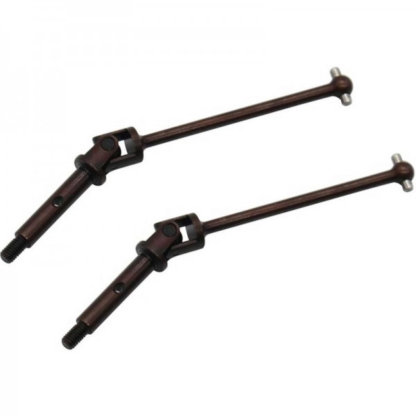 Hot-Racing Heavy Duty Steel Universal Axles Drive Shafts (Losi 2WD Mini-T2) (2)