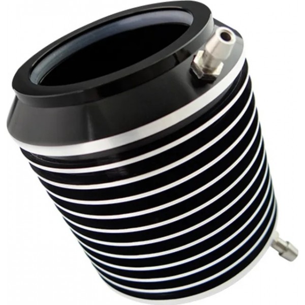Hot-Racing Aluminum full coverage water cooling jacket, 36mm (Spartan)