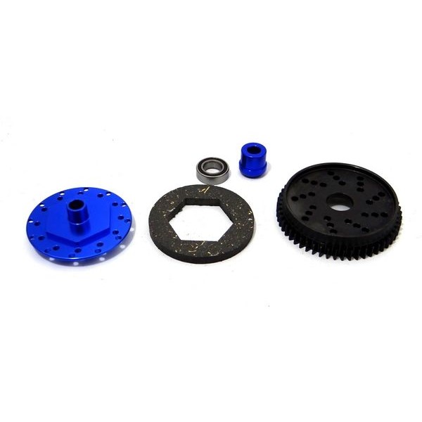 Hot-Racing Super Duty Slipper Spur Gear, 54 tooth, for Traxxas Slash 4x4