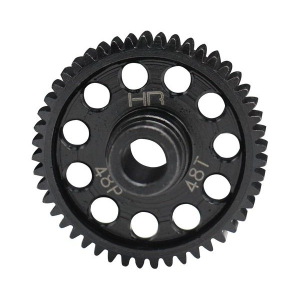 Hot-Racing Steel Spur Gear, 55T 48P (4Tec)
