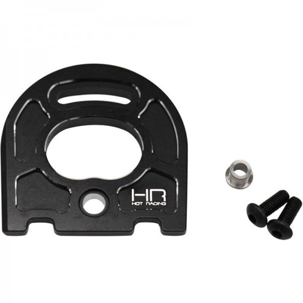 Hot-Racing Adjustable Aluminum Motor Mount: 4Tec2