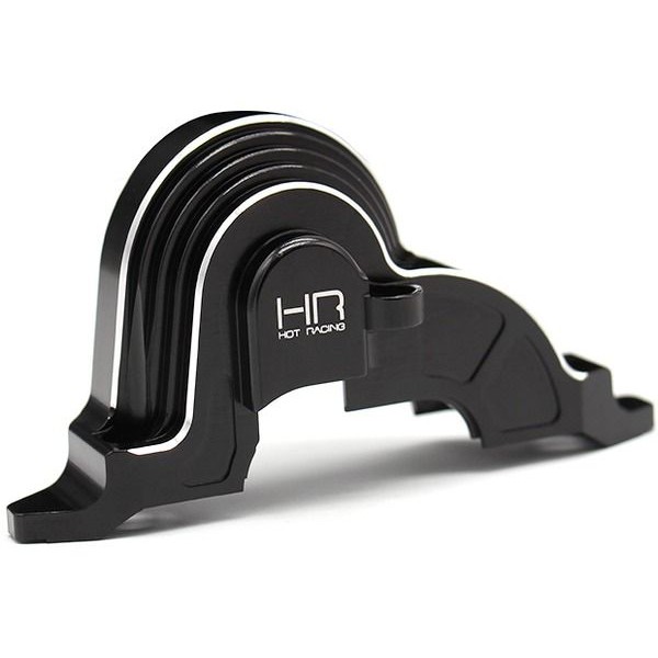 Hot-Racing Aluminum Gear Box Cover (TRX4)