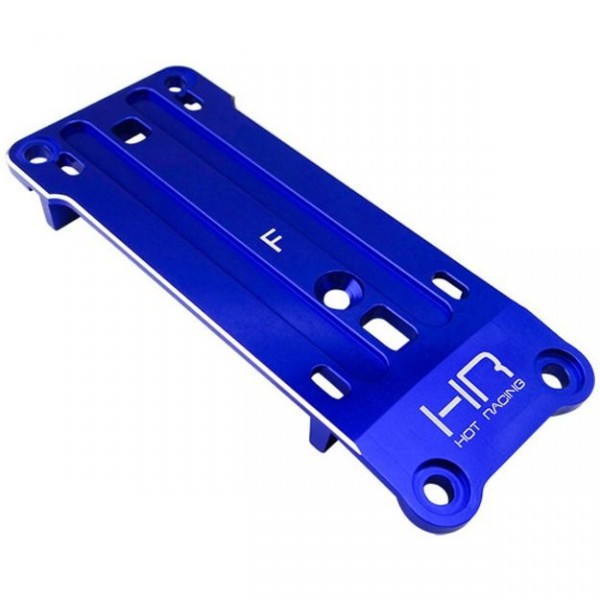 Hot-Racing Aluminum Front Pin Mount Tie Bar (X-MAXX)