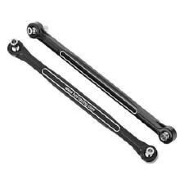 Hot-Racing CNC Machined Aluminum Steering Linkage set (X-Maxx) (2)