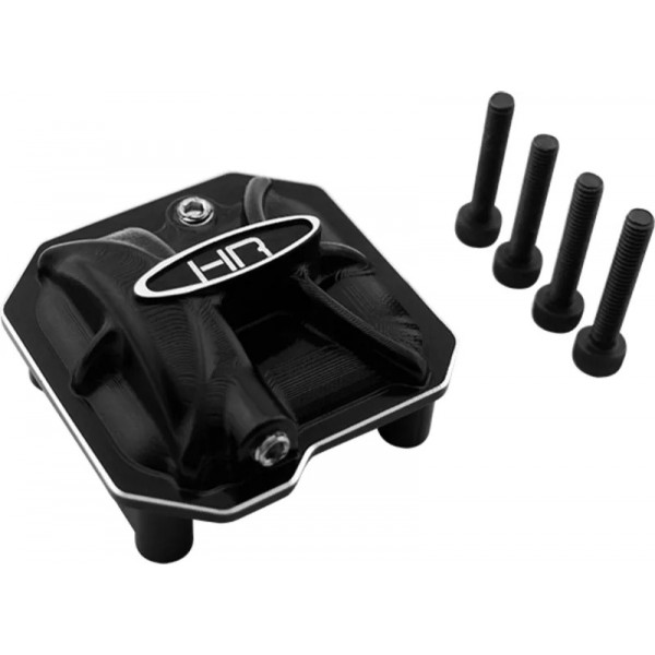 Hot-Racing Aluminum Heavy Duty Differential Cover (AR44)