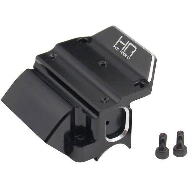 Hot-Racing Aluminum Gearbox Case Bulkhead Cover, for Arrma Kraton