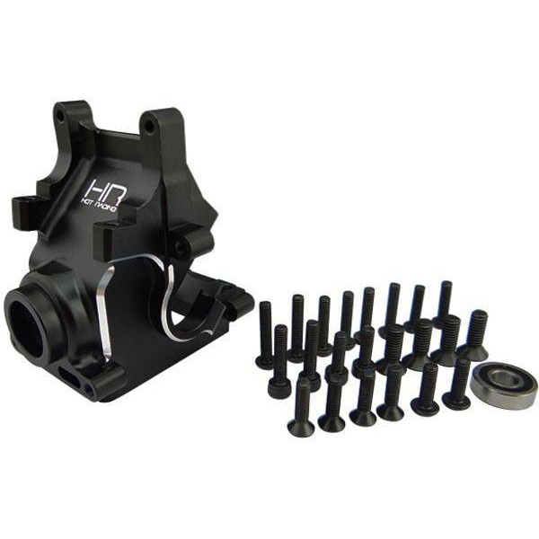Alum Gearbox Case: Arrma 1/8