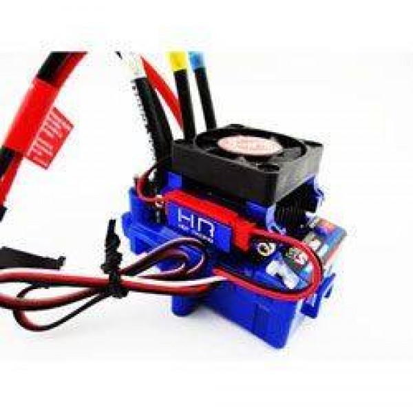 Velineon Vxl-3 Esc Alum Heat Sink High Veloc Fan