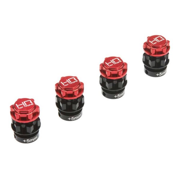 Hex Adapter 17mm +5mm Extension