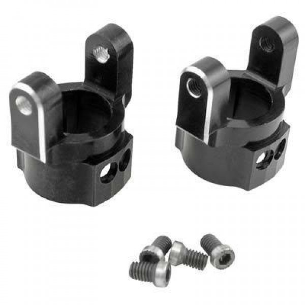 Added Castor Angle C-Hubs AX10