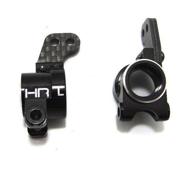 Hot Racing Losi SCTE Rear Knuckle with Carbon Fiber Camber Mount