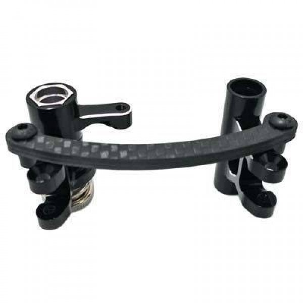Steering w/ Graphite Brace SCTE