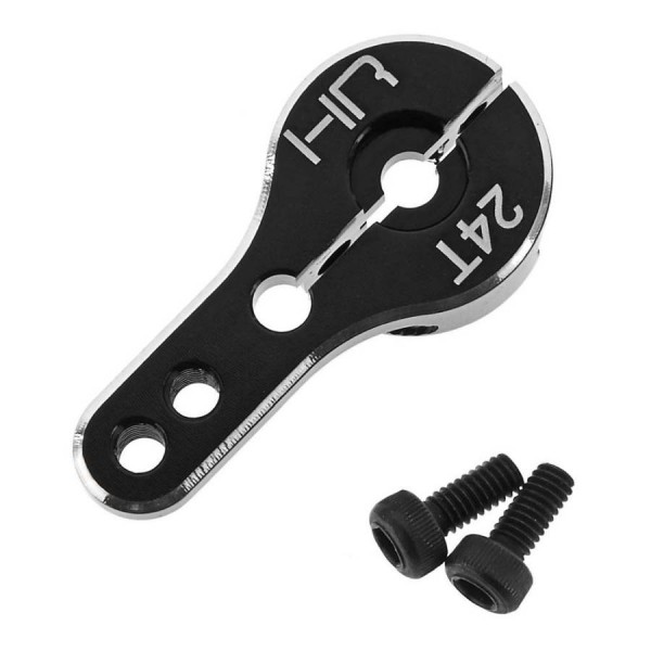 Aluminum Lock Servo Arm 24T