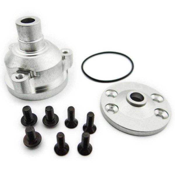 Aluminum Center Diff Case Slash