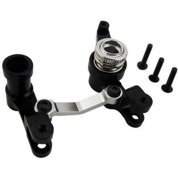 Adjust Steer Bellcrank & Servo