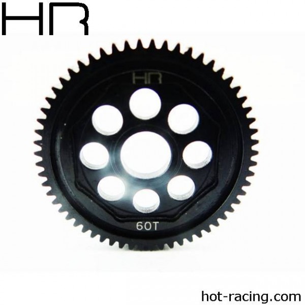 STEEL MAIN GEAR 0.5M 60 TOOTH