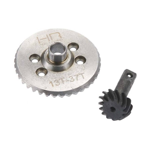 Steel Helical Spiral Diff Ring