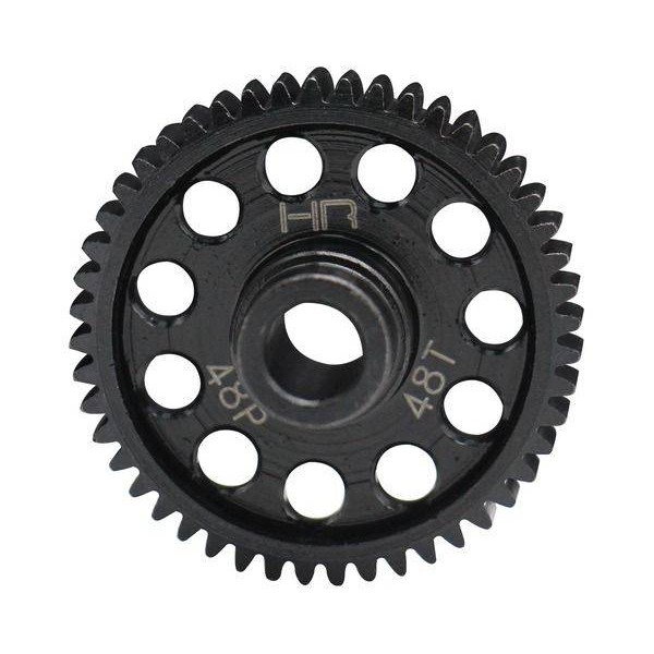 Hot-Racing Speed Run Steel Spur Gear 48T/48P 4-Tec 