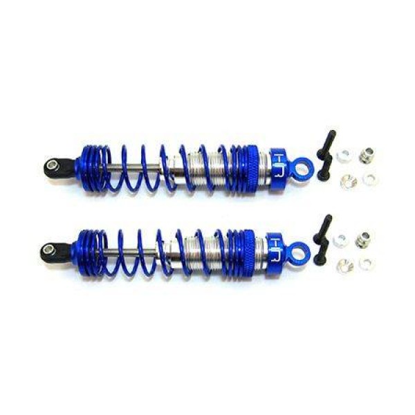 Hot-Racing Aluminum 100mm Hd Big Bore Shocks (2)